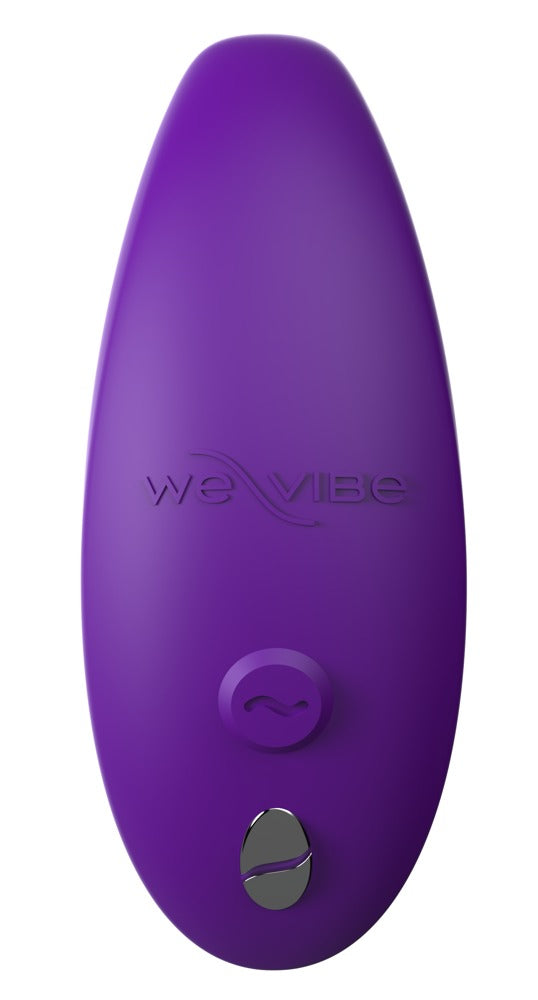 We-Vibe Sync2: vibratore di coppia regolabile su due snodi, Viola, foto 5