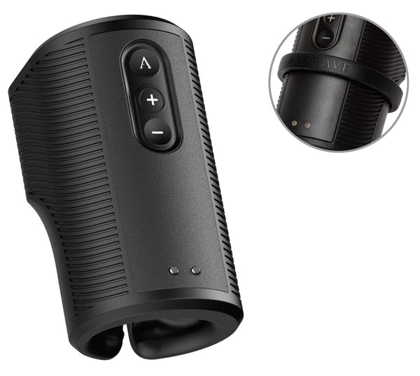 Arcwave Zing: masturbatore vibrante con anello in silicone, foto 1