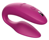 We-Vibe Sync2: vibratore di coppia regolabile su due snodi, Fucsia, foto 2