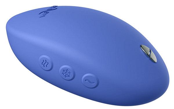 We-Vibe Temp: stimolatore da appoggio che scalda e raffredda, Blu, foto 2