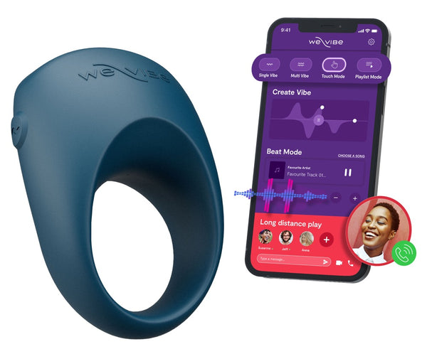 We-Vibe Pivot 2: anello vibrante per il pene con app, foto 1