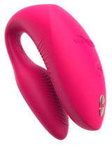 We-Vibe Chorus Pro: vibratore di coppia a 3 motori, Fucsia, foto 4