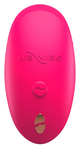 We-Vibe Chorus Pro: vibratore di coppia a 3 motori, Fucsia, foto 5