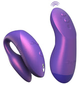 We-Vibe Chorus Pro: vibratore di coppia a 3 motori, Viola, foto 2