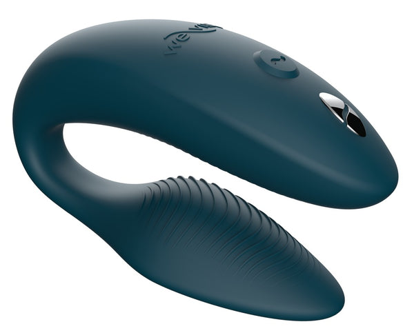 We-Vibe Sync2: vibratore di coppia regolabile su due snodi, Petrolio, foto 2