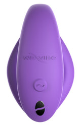 We-Vibe Sync O: vibratore di coppia con anello ovale, Lilla, foto 5