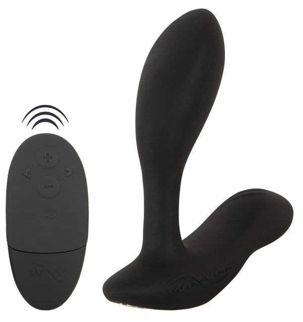 We-Vibe Vector+: massaggiatore prostatico con due motori, Nero, foto 1