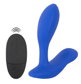 We-Vibe Vector+: massaggiatore prostatico con due motori, Blu, foto 1