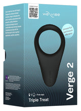 We-Vibe Verge 2: anello vibrante con placca sul perineo, foto 7