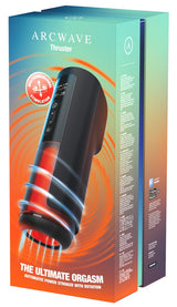 Arcwave Thruster: masturbatore a spinta e rotazione, foto 7