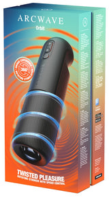 Arcwave Orbit: masturbatore con manicotto rotante, foto 7