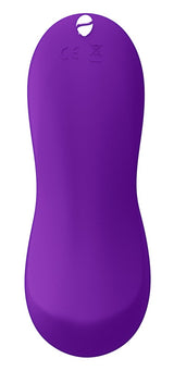 We-Vibe Shared Touch: vibratore da appoggio e masturbatore, Viola, foto 4