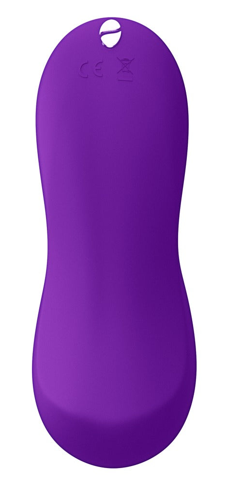 We-Vibe Shared Touch: vibratore da appoggio e masturbatore, Viola, foto 4