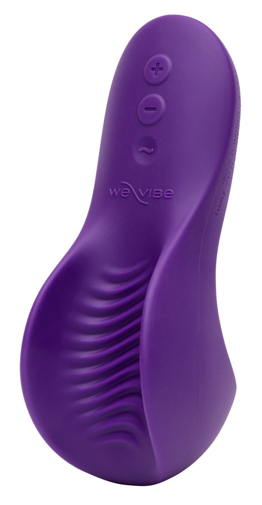 We-Vibe Shared Touch: vibratore da appoggio e masturbatore, Viola, foto 5
