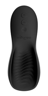 We-Vibe Shared Touch: vibratore da appoggio e masturbatore, Nero, foto 1