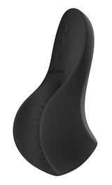 We-Vibe Shared Touch: vibratore da appoggio e masturbatore, Nero, foto 2