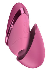 Womanizer Next Liberty: succhia clitoride 3D Pleasure Air da viaggio, Rosa, foto 1