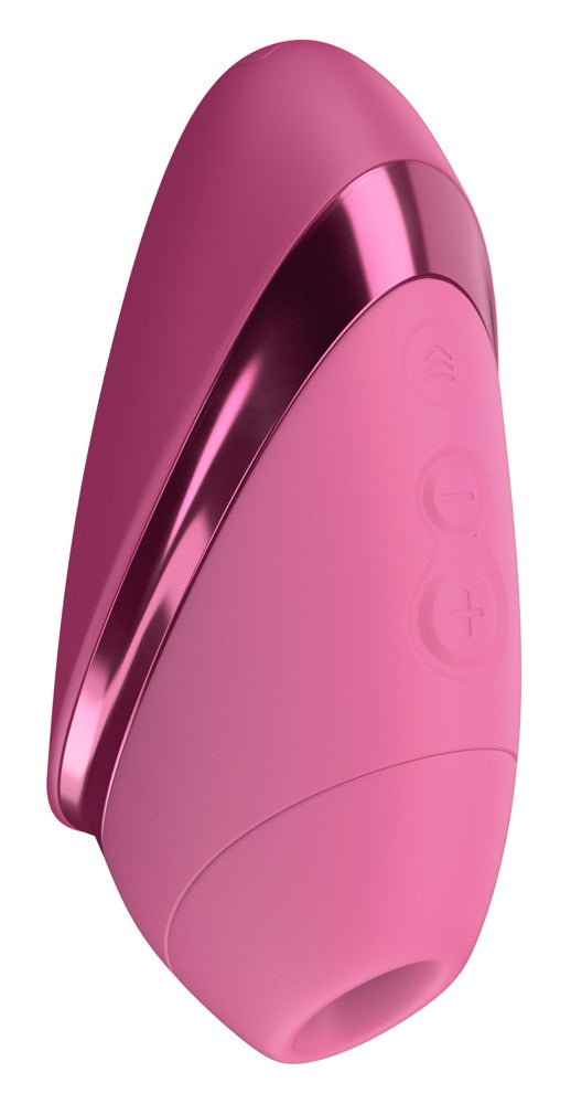 Womanizer Next Liberty: succhia clitoride 3D Pleasure Air da viaggio, Rosa, foto 2