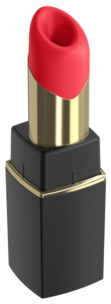 Womanizer Beauty: succhia clitoride a forma di rossetto, 6 livelli, Nero, foto 2