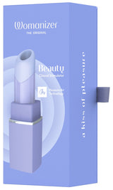 Womanizer Beauty: succhia clitoride a forma di rossetto, 6 livelli, Lilla, foto 3