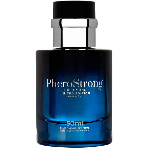 Limited Edition PheroStrong: profumo ai feromoni da uomo, foto 1
