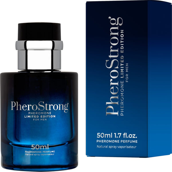 Limited Edition PheroStrong: profumo ai feromoni da uomo, foto 2