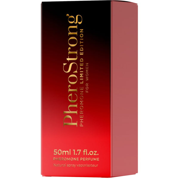 Limited Edition PheroStrong: profumo ai feromoni da donna, foto 2