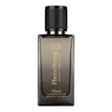 King PheroStrong: profumo ai feromoni da uomo, legnoso aromatico, foto 1