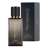 King PheroStrong: profumo ai feromoni da uomo, legnoso aromatico, foto 2