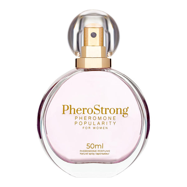 Popularity PheroStrong: profumo ai feromoni da donna, chypre fiorito, foto 1