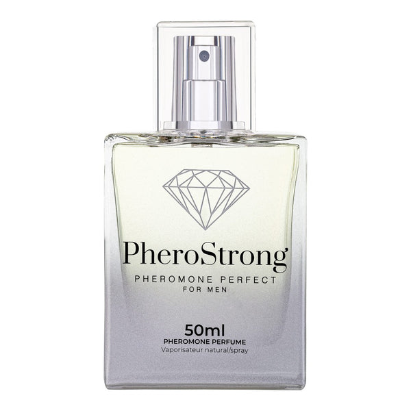 Perfect PheroStrong: profumo ai feromoni da uomo, speziato aromatico, foto 1