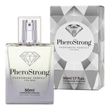 Perfect PheroStrong: profumo ai feromoni da uomo, speziato aromatico, foto 2