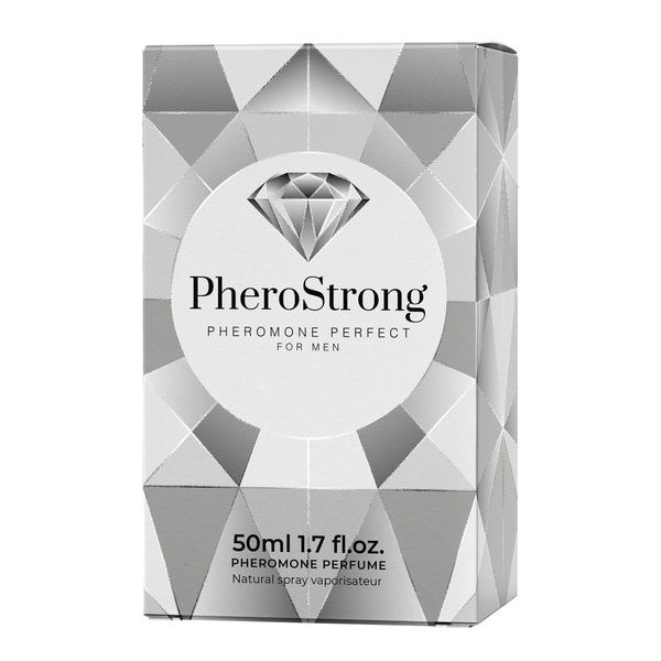 Perfect PheroStrong: profumo ai feromoni da uomo, speziato aromatico, foto 3