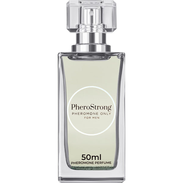 Only PheroStrong: profumo ai feromoni da uomo, speziato legnoso, foto 1
