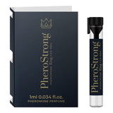 King PheroStrong: profumo ai feromoni da uomo, legnoso aromatico, foto 4