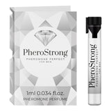 Perfect PheroStrong: profumo ai feromoni da uomo, speziato aromatico, foto 4