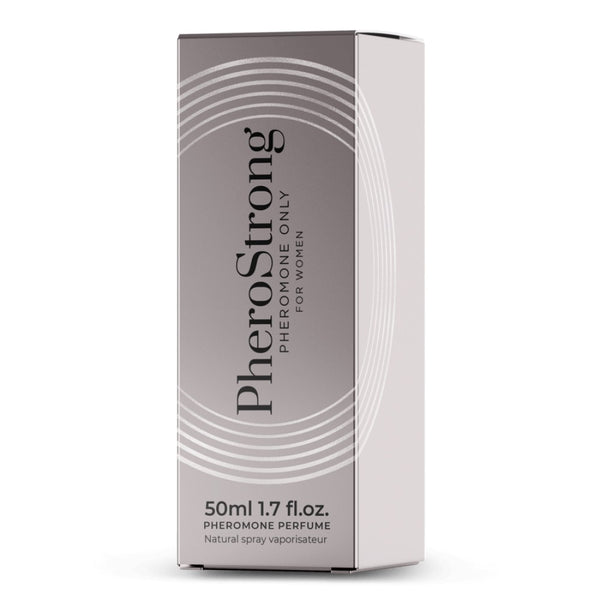 Only PheroStrong: profumo ai feromoni da donna, fiorito fruttato, foto 2