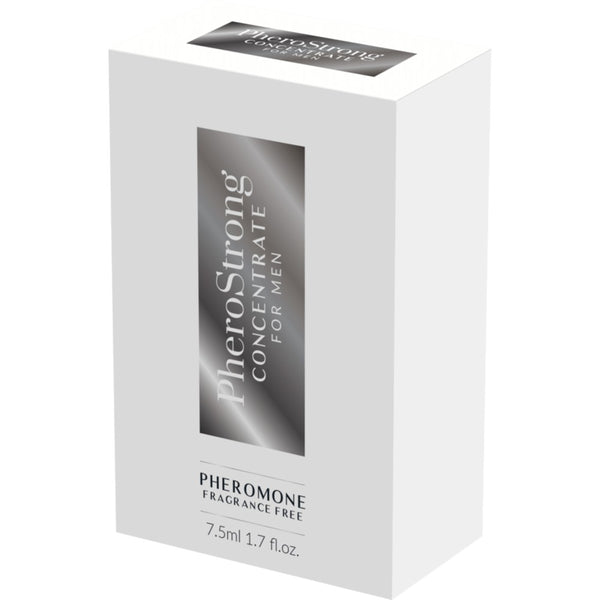 Concentrate PheroStrong: feromoni senza profumo da uomo, 7,5 ml, foto 2