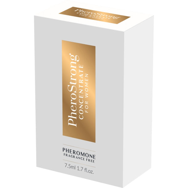 Concentrate PheroStrong: feromoni senza profumo da donna, 7,5 ml, foto 2