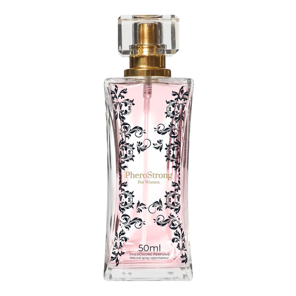 PheroStrong for Women: profumo ai feromoni da donna, fiorito fresco, foto 2