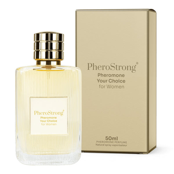 Your Choice PheroStrong: profumo ai feromoni da donna, foto 1