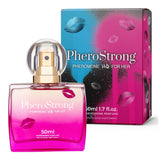 HQ for Her PheroStrong: profumo ai feromoni da donna, fiorito legnoso, foto 1