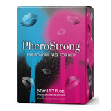 HQ for Her PheroStrong: profumo ai feromoni da donna, fiorito legnoso, foto 3
