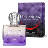 J for Him PheroStrong: profumo ai feromoni da uomo, legnoso cipriato, foto 1