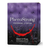 J for Him PheroStrong: profumo ai feromoni da uomo, legnoso cipriato, foto 3