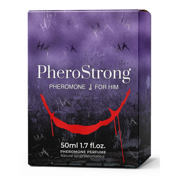 J for Him PheroStrong: profumo ai feromoni da uomo, legnoso cipriato, foto 3