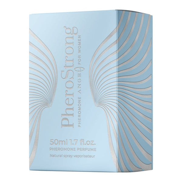 Angel PheroStrong: profumo ai feromoni da donna, orientale gourmand, foto 2
