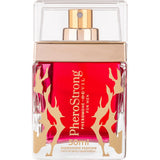 Devil PheroStrong: profumo ai feromoni da uomo, legnoso speziato, foto 1