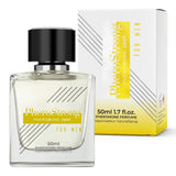 Just PheroStrong: profumo ai feromoni da uomo, agrumato acquatico, foto 2