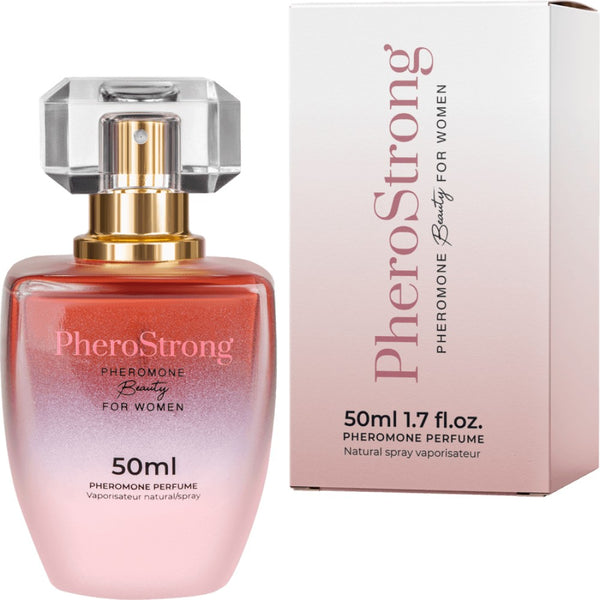 Beauty PheroStrong: profumo ai feromoni da donna, fiorito orientale, foto 2